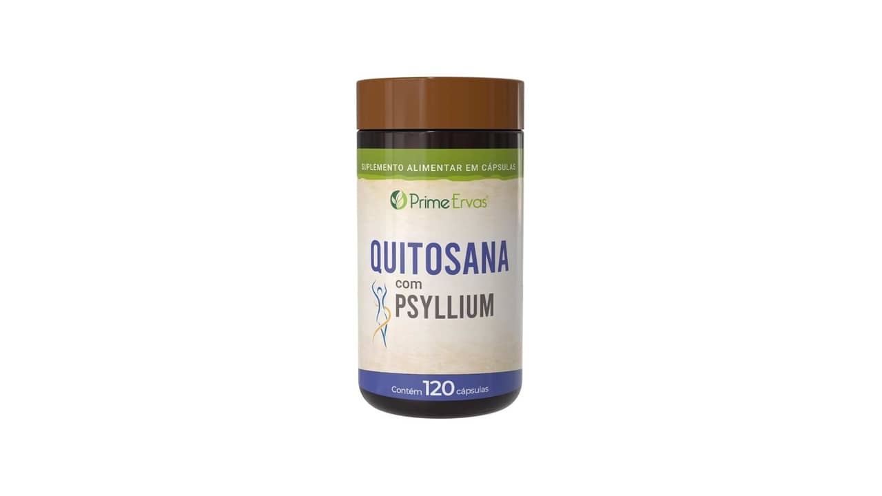 Quitosana com Psyllium: As 10 Melhores Opções para Melhorar a Digestão
