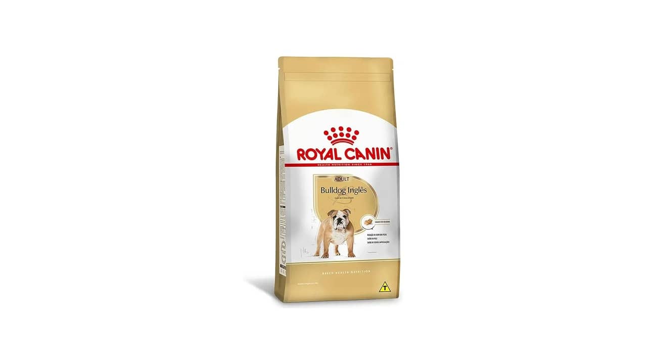 Ração para Bulldog Inglês: As 10 Melhores Opções para a Saúde do Seu Cão