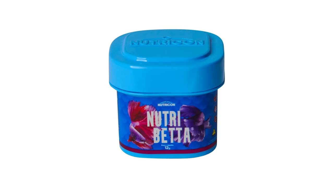 Ração para Peixe Betta: As 10 Melhores Opções para Seu Aquário