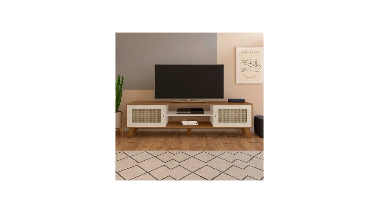 Rack para Sala: A Melhor Opção para TV Moderna