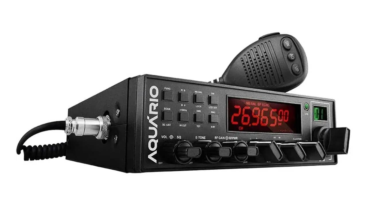 Rádio PX: Os 10 Melhores Modelos para Comunicação Profissional