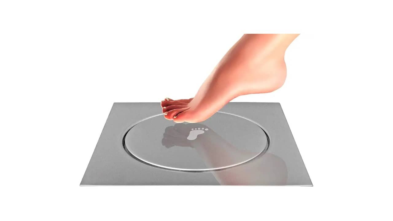 Ralo Click de Inox para Banheiro: As 10 Melhores Opções Antiodor