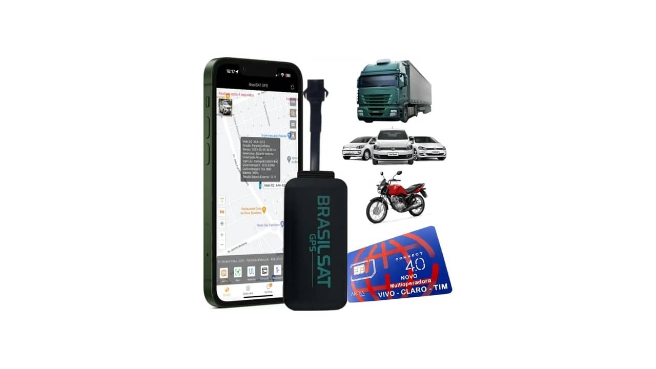 Rastreador para Caminhão: Os 10 Melhores com Tecnologia OBD