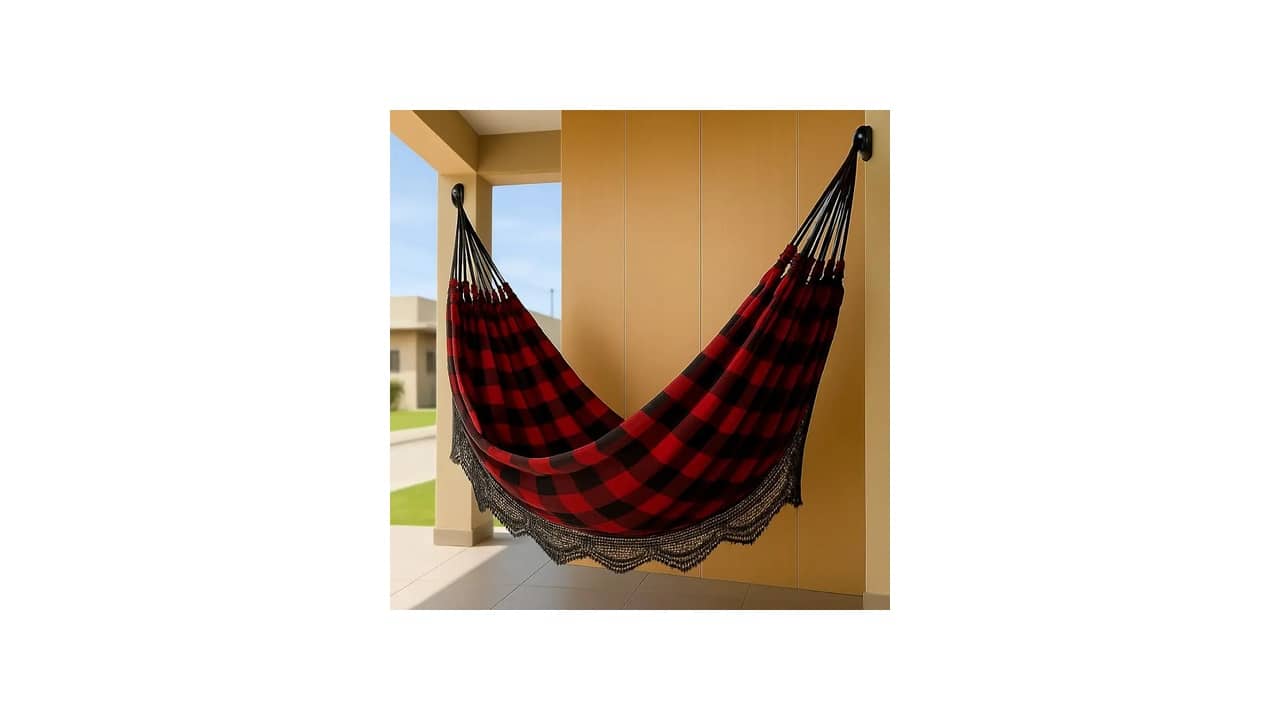 Rede de Descanso: As 10 Melhores Opções em Algodão e Comodidade