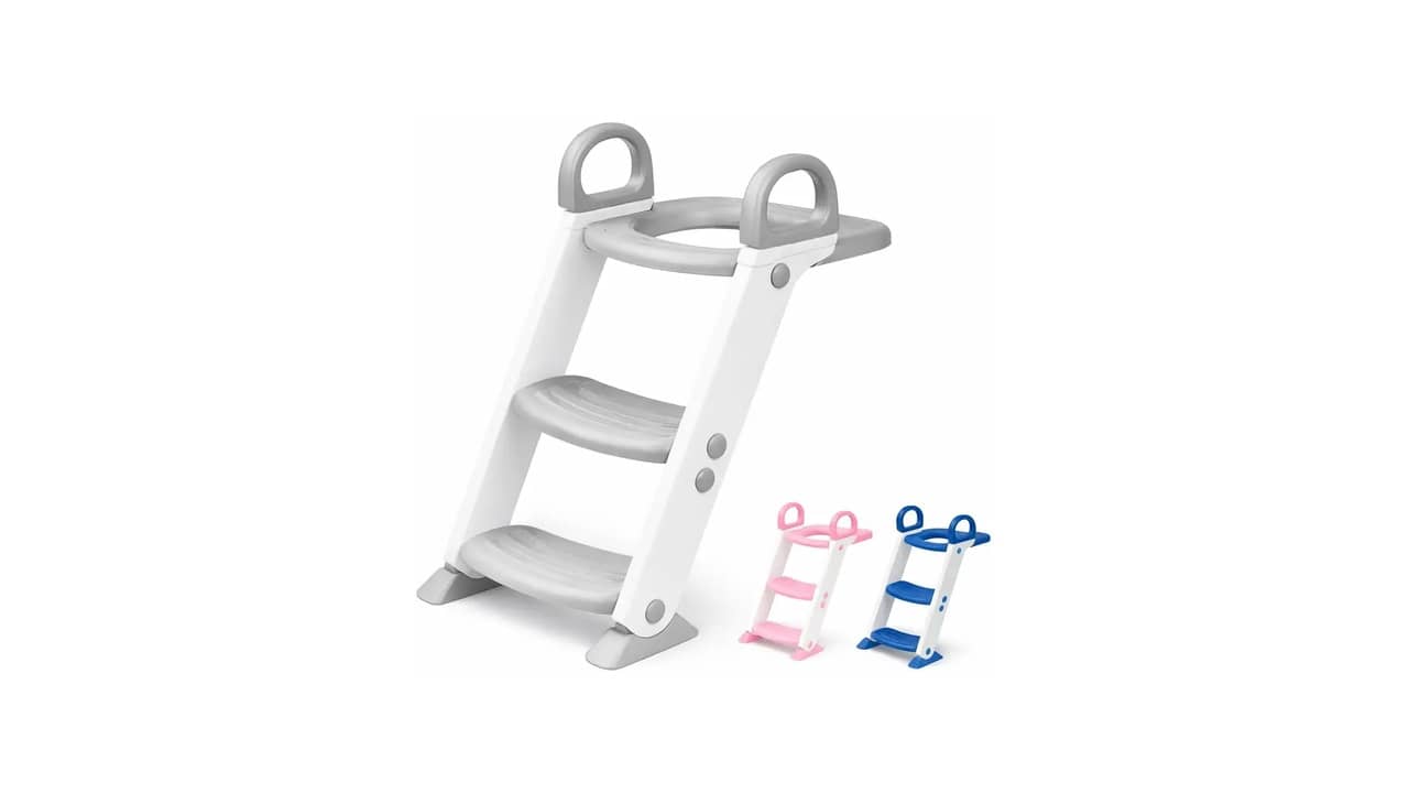 Redutor de Assento Infantil com Escada: As 10 Melhores Opções para Segurança e Conforto