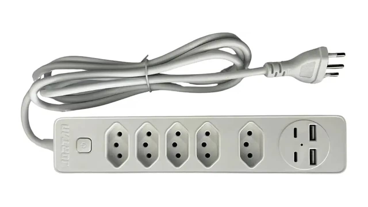 Régua Filtro de Linha USB: As 10 Melhores Opções para Proteção e Conectividade