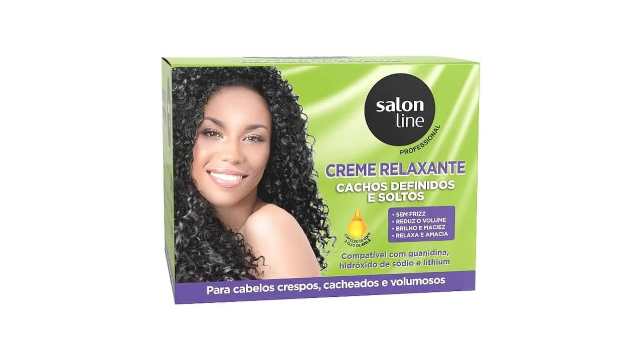 Relaxamento para Cabelo Crespo: As 10 Melhores Opções