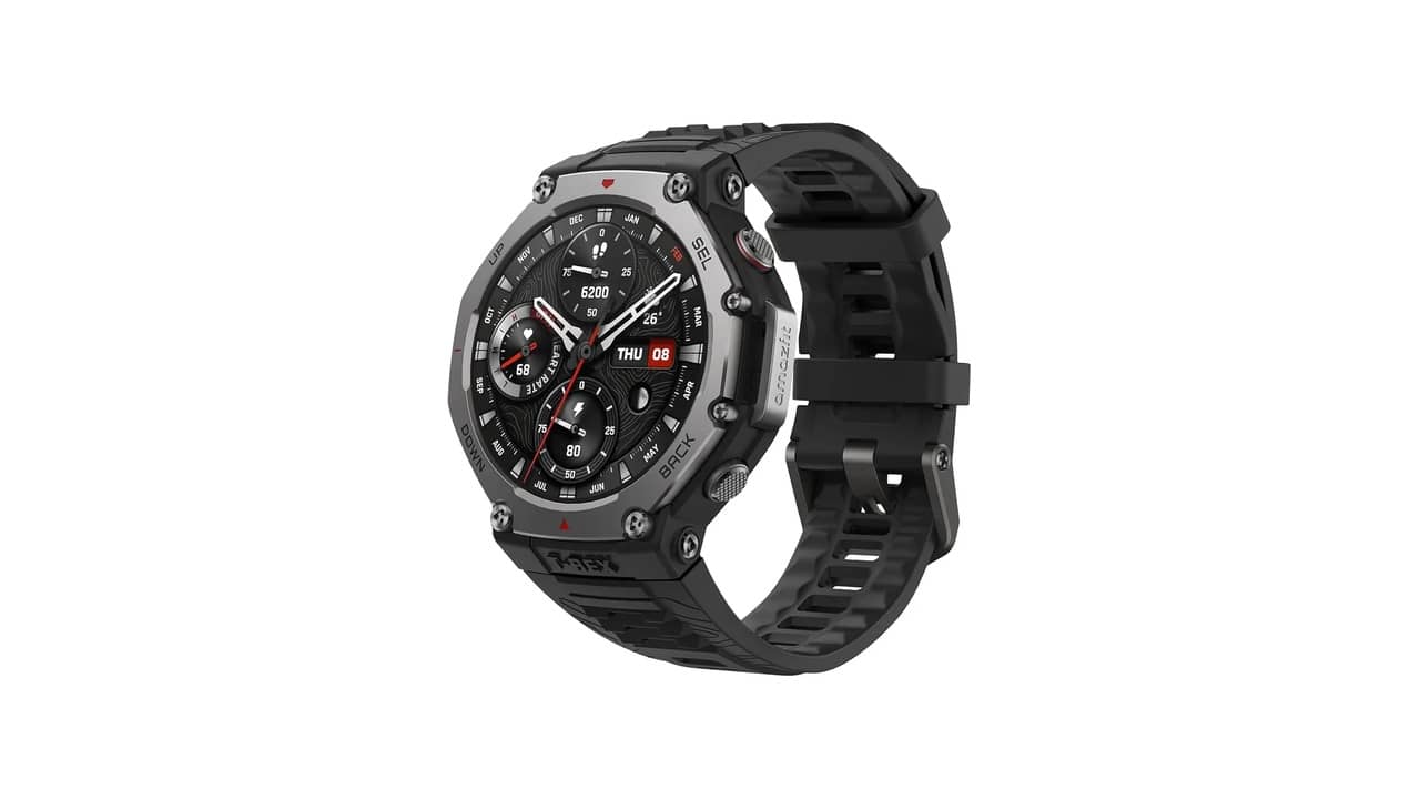 Relógio Amazfit T-Rex 3: Análise dos 10 Melhores Modelos