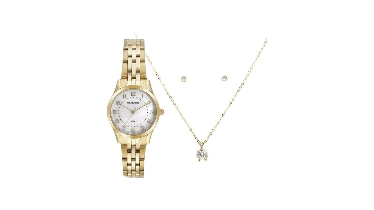 Relógio Feminino Dourado Original: As 10 Melhores Opções Exclusivas