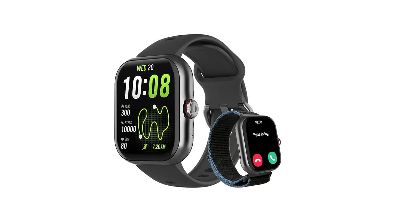 Relógio Smartwatch Masculino: Os 10 Melhores para Atletas e Profissionais