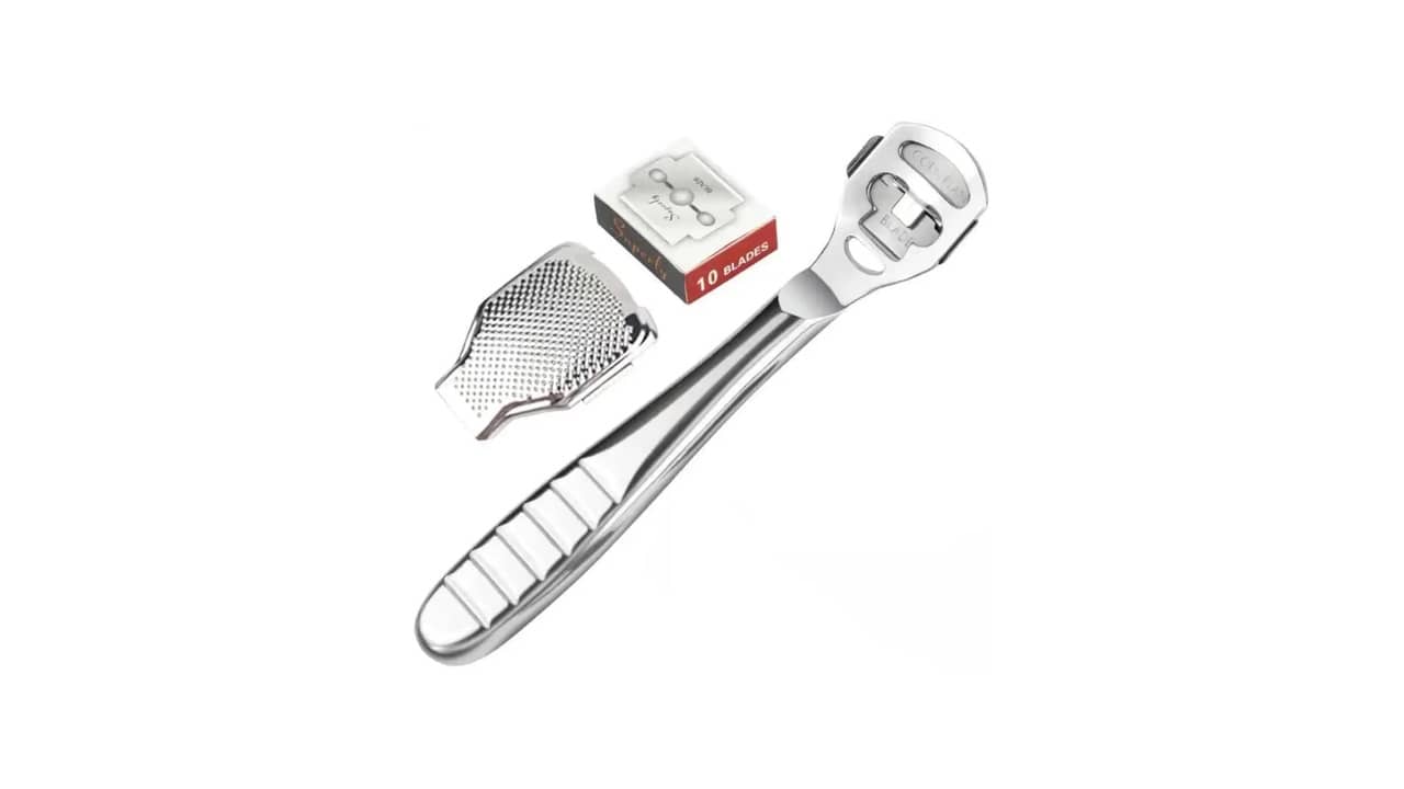 Removedor de Calos: Escolha o Melhor para Pés e Mãos