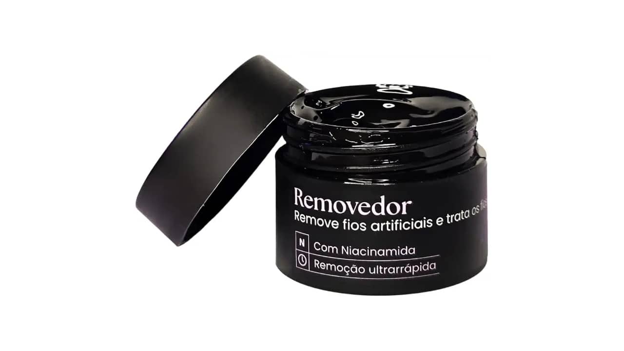 Removedor de Cílios Postiços: A Melhor Opção com Creme ou Gel?