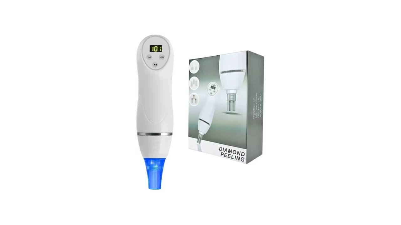 Removedor de Cravos a Vácuo: As 10 Melhores Opções para Pele Clara e Olheiros