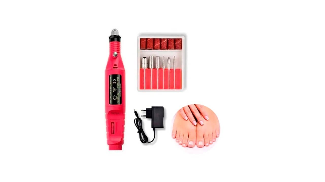Removedor de Cutícula Elétrico: As 10 Melhores Opções para Manicure Profissional