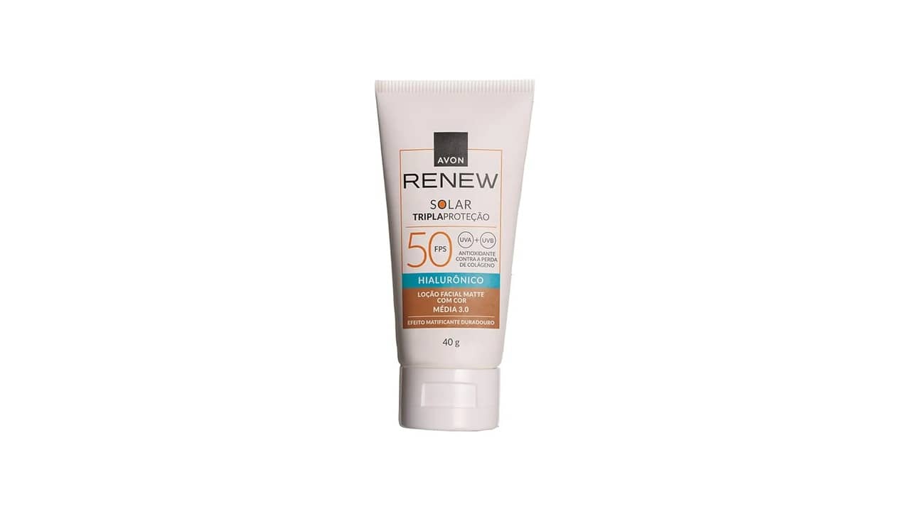 Renew para 40 Anos: A Melhor Creme para a Pele Adulta