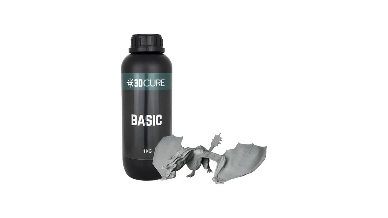Resina para Action Figure: As 10 Melhores Opções para Impressão 3D