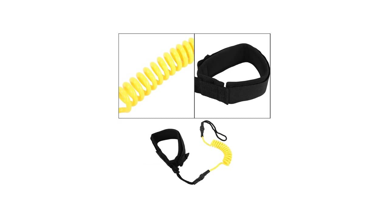 Retentor de Pé para Prancha de Windsurf: A Melhor Opção para Segurança e Desempenho