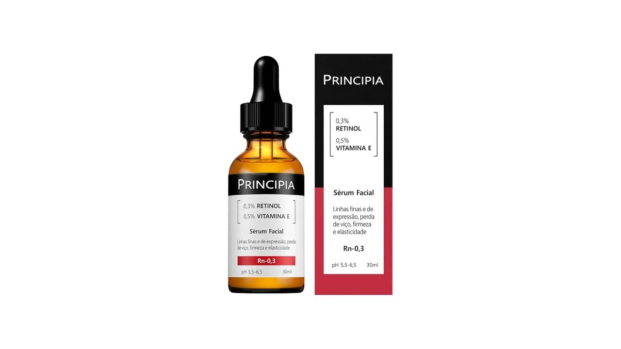 Retinol para Pele Madura: As 10 Melhores Opções Antirrugas