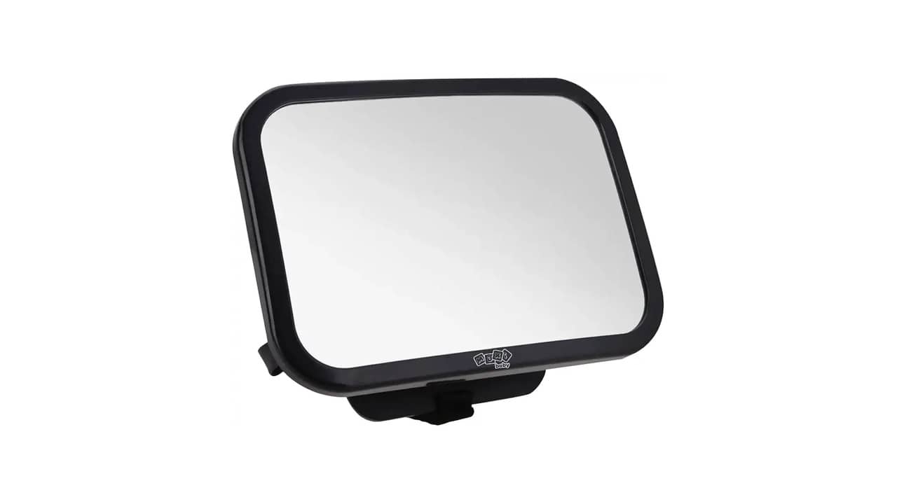 Retrovisor para Bebê: As 10 Melhores Opções para Visão Perfeita