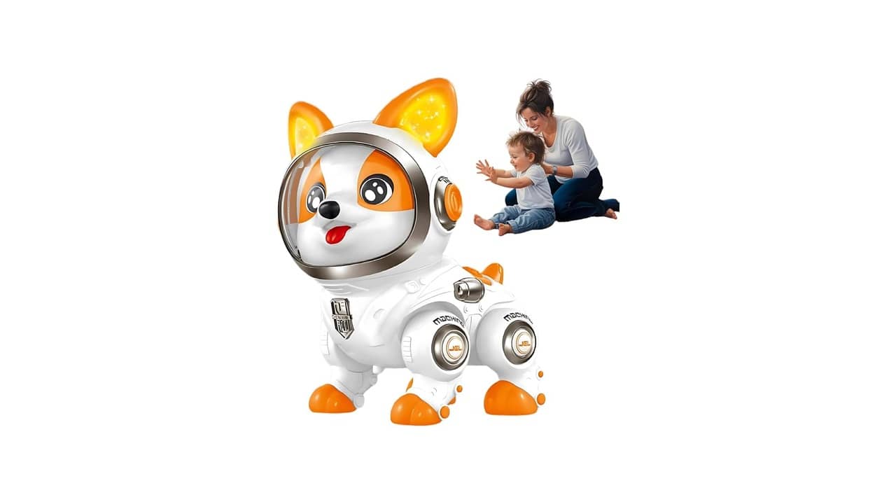 Robô de Brinquedo Inteligente: As 10 Melhores Opções para Crianças
