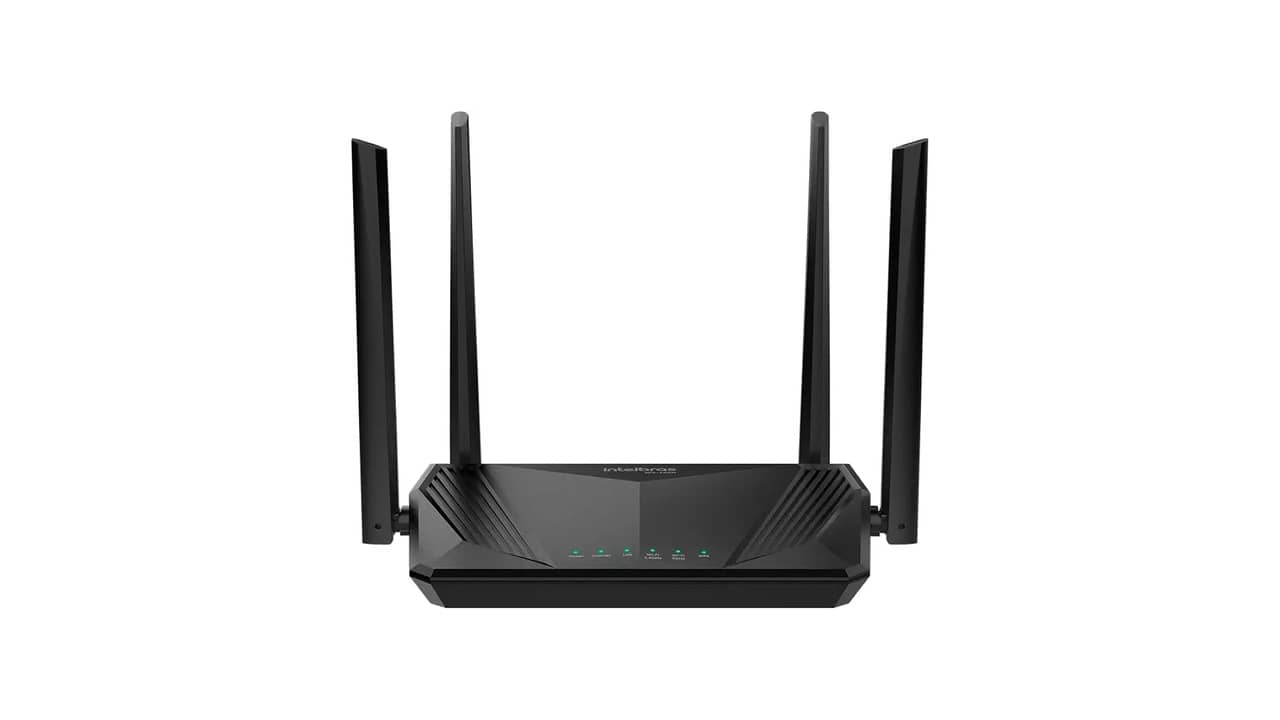 Roteador Intelbras: A Melhor Opção com Tecnologia Wi-Fi 6