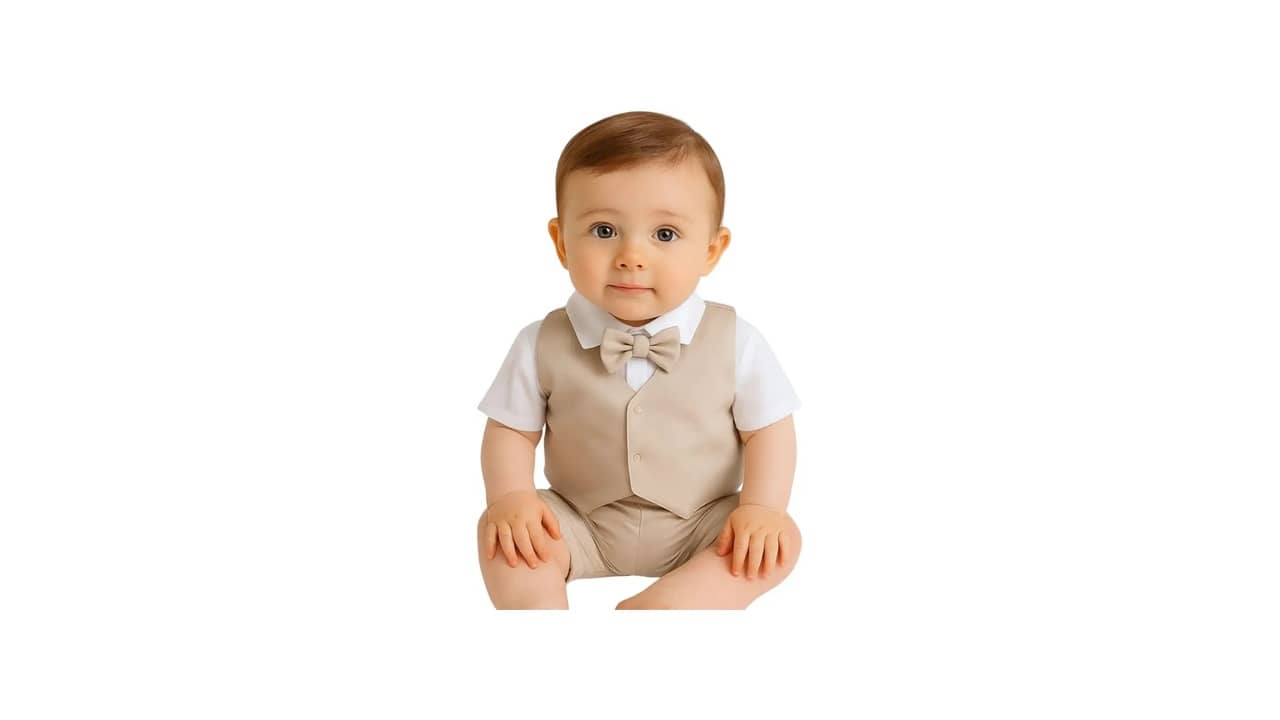 Roupa de Batizado para Bebê Masculino: As 10 Melhores Opções para Casamento