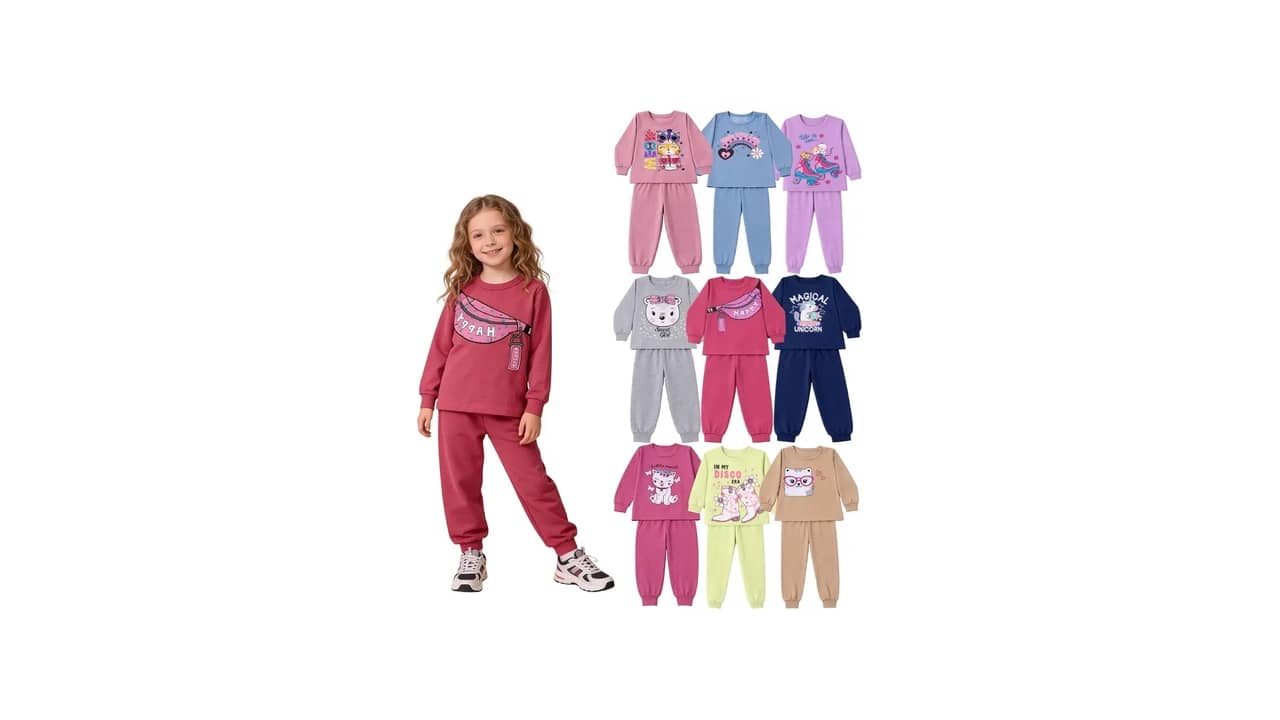 Roupas Infantis Frete Grátis: As 10 Melhores Opções para Bebês e Crianças