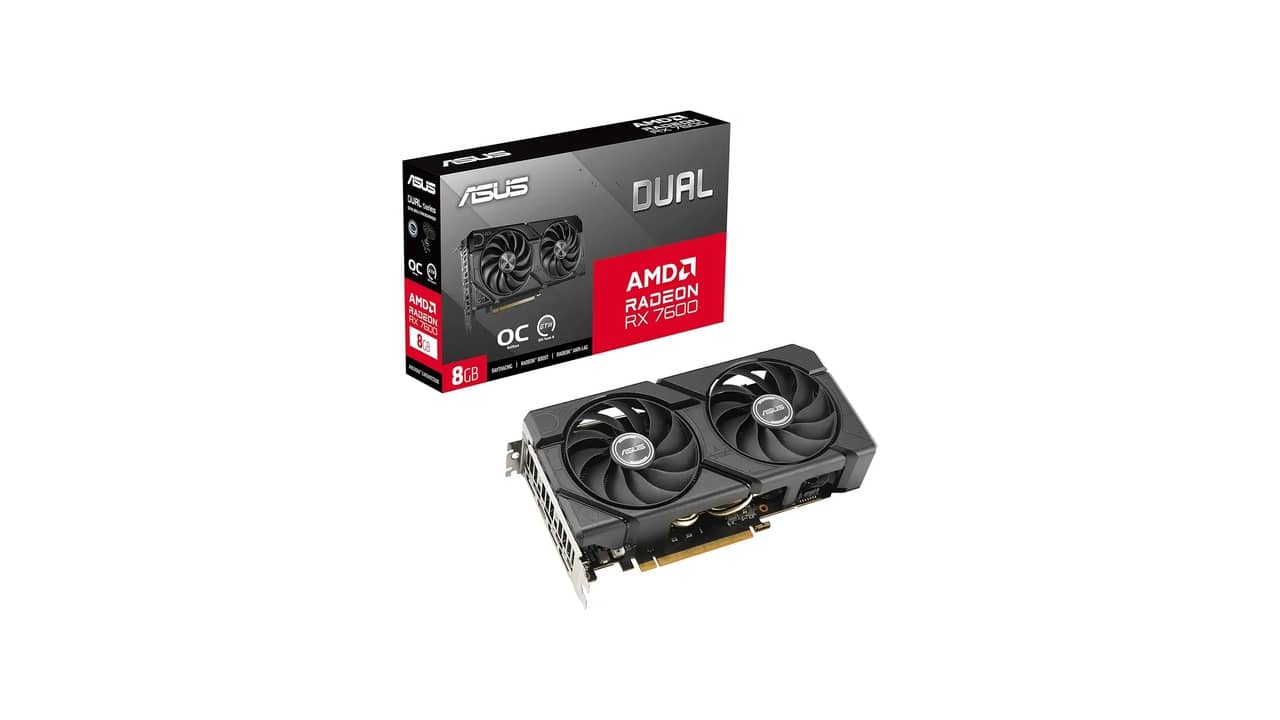 RX 7600: As 8 Melhores Placas de Vídeo para Jogadores Exigentes