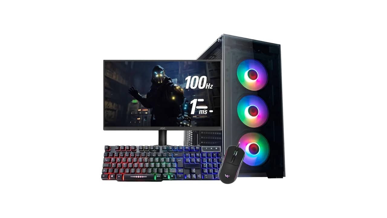Ryzen Custo-benefício 2026: As 10 Melhores Opções de PC