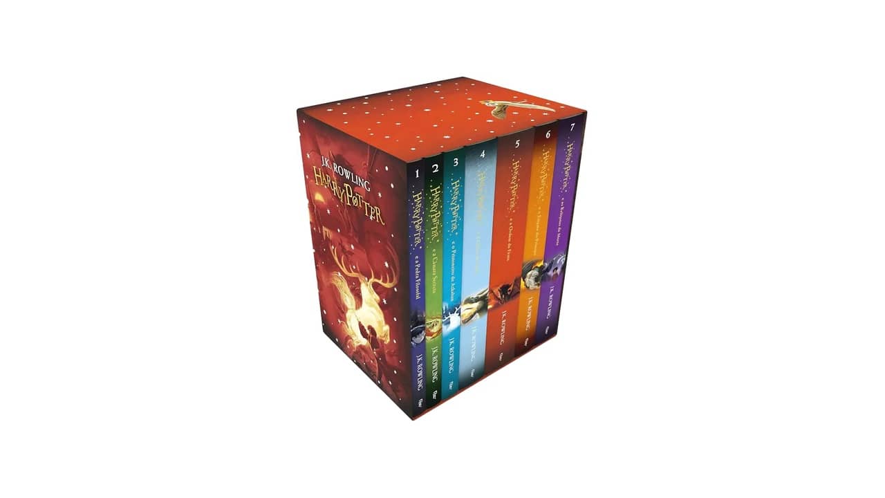 Saga de Livros Harry Potter: As 10 Melhores Edições e Coleções