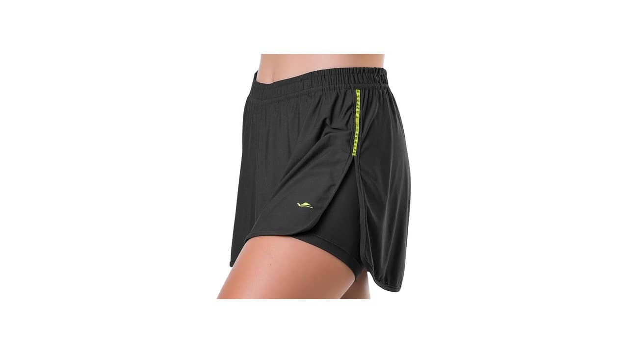 Saia Shorts para Academia: A Melhor Escolha para Atletas