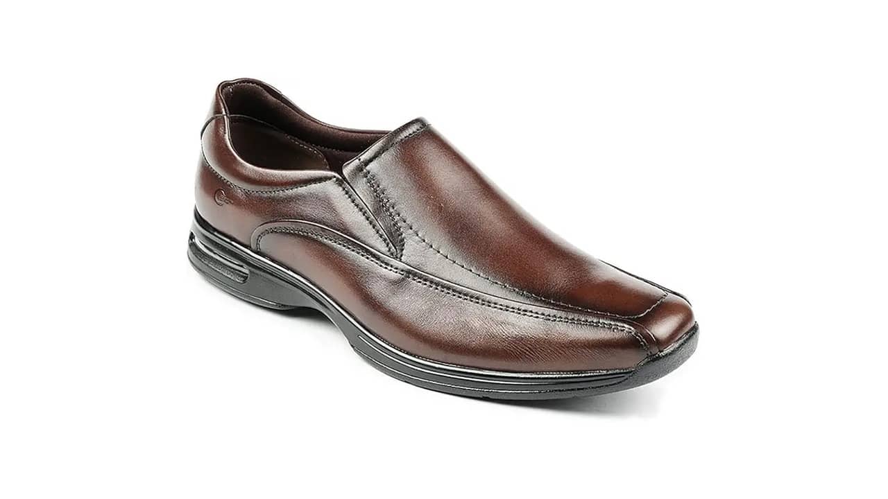 Sapato Social Masculino de Couro: Os 10 Melhores para Estilo e Conforto