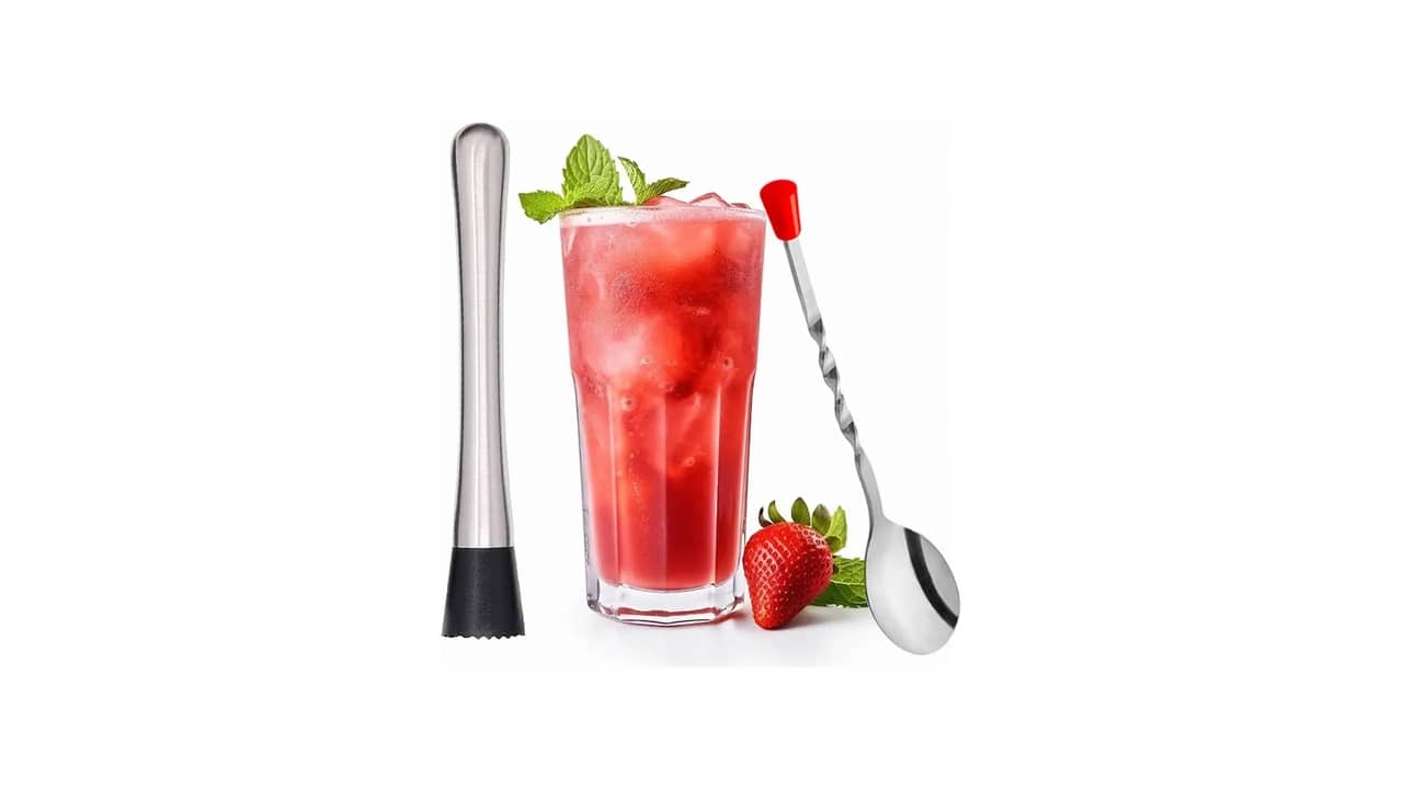 Saque para Drinks e Caipirinha: As 10 Melhores Opções para Seu Bar