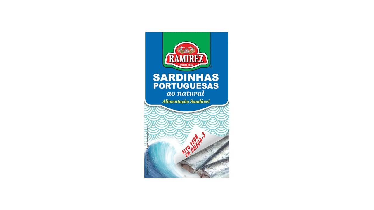 Sardinha em Lata para Dieta: As 10 Melhores Opções Rica em Ômega 3