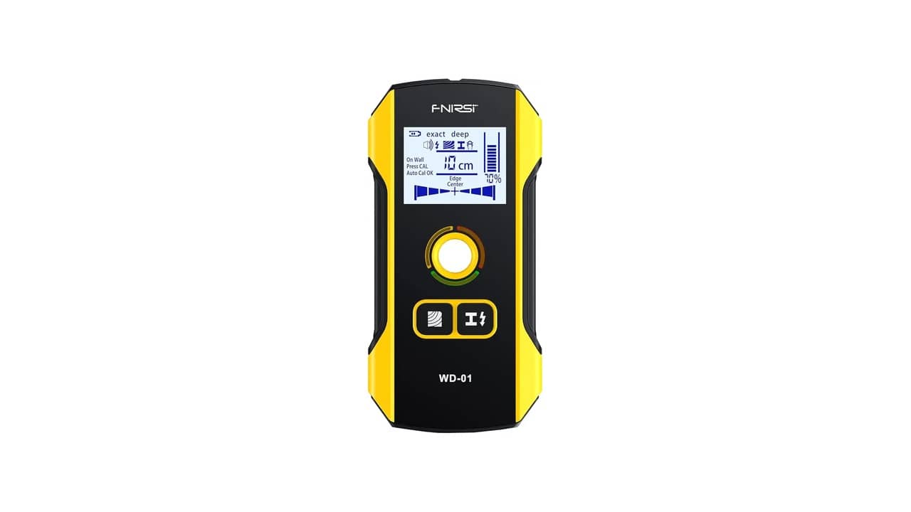 Scanner de Parede para Detectar Vigas e Tubulações: Os 10 Melhores Modelos