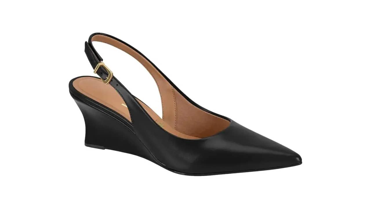 Scarpin Preto que não Machuca o Pé: Os 10 Melhores Modelos