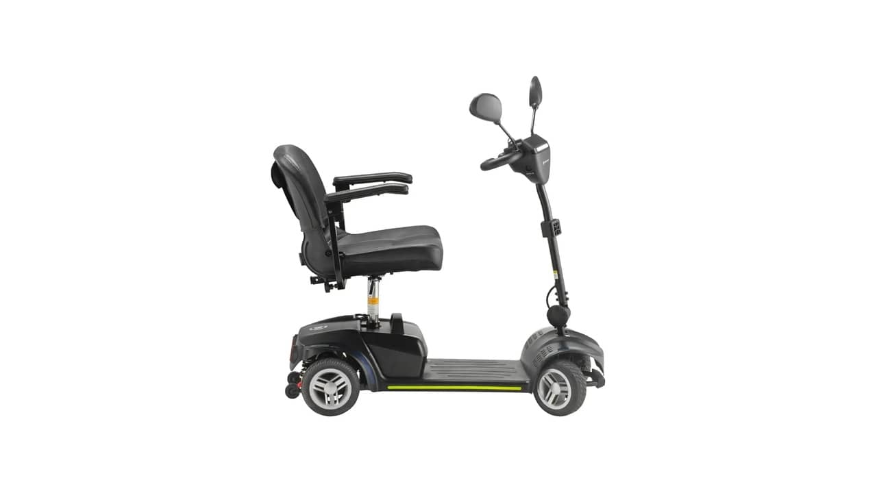 Scooter Elétrica com Banco: As 10 Melhores Opções para Todas as Idades