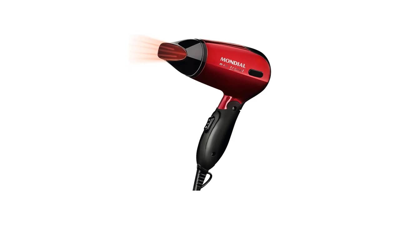 Secador de Cabelo Bivolt para Viagem: As 10 Melhores Opções Portáteis