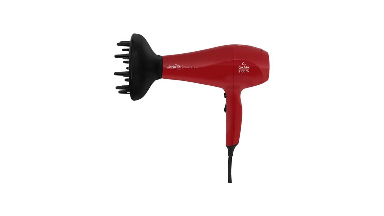 Secador de Cabelo com Difusor para Cachos: As 10 Melhores Opções com Ions Tourmaline