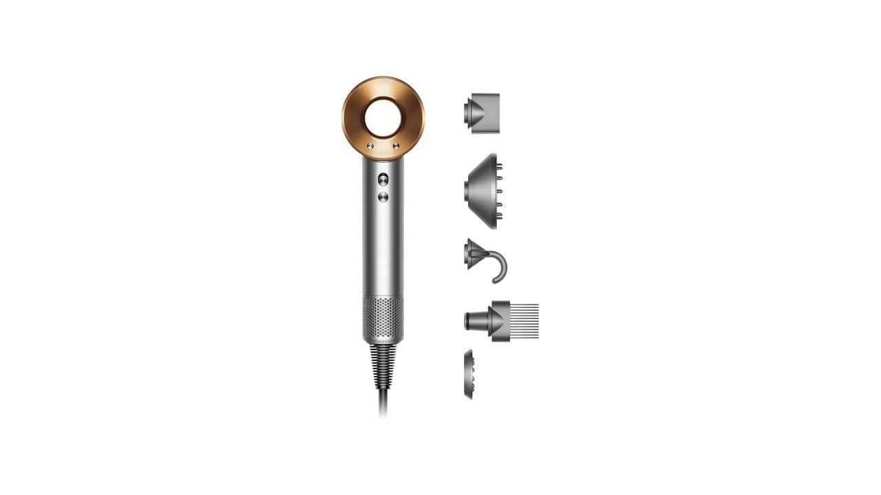 Secador de Cabelo Dyson: A Melhor Opção para Cabelos Aéreos e Modelados