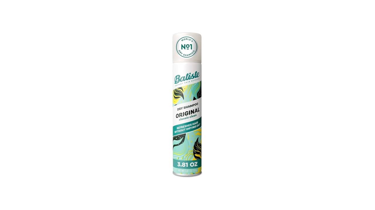 Shampoo a Seco Batiste: As 10 Melhores Opções para Cabelos Saudáveis