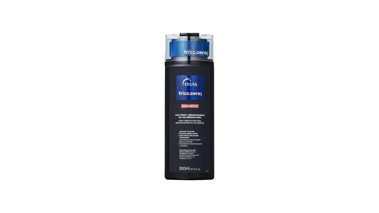 Shampoo Antifrizz: Os 10 Melhores para Controle de Frizz e Brilho