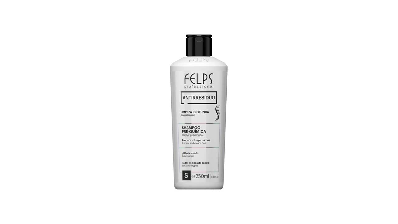 Shampoo Antirresíduos: As 10 Melhores Opções para Hidratação e Limpeza