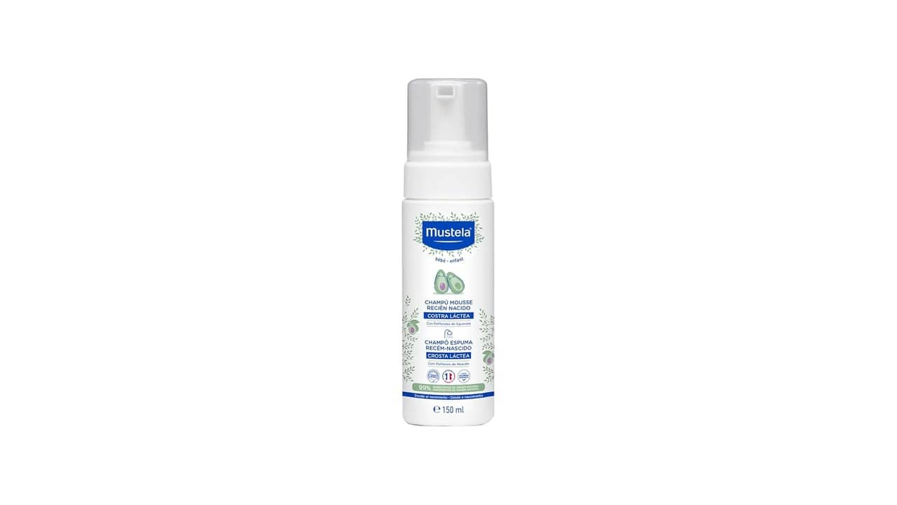 Shampoo Bebê Recém-nascido: As 10 Melhores Opções para Pele Sensível