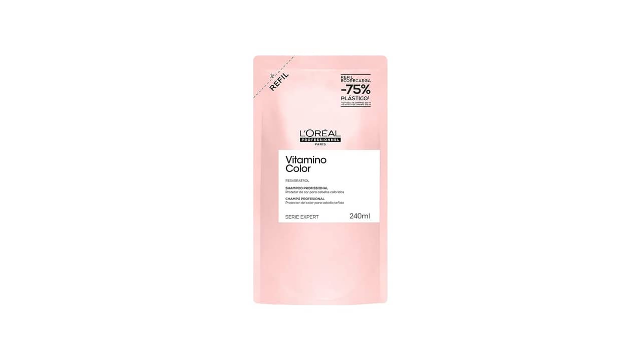 Shampoo Cabelo com Luzes: A Melhor Opção para Cabelos Coloridos