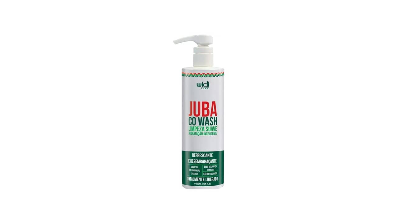 Shampoo Co-wash: A Melhor Opção para Cabelos Crespos e Cacheados