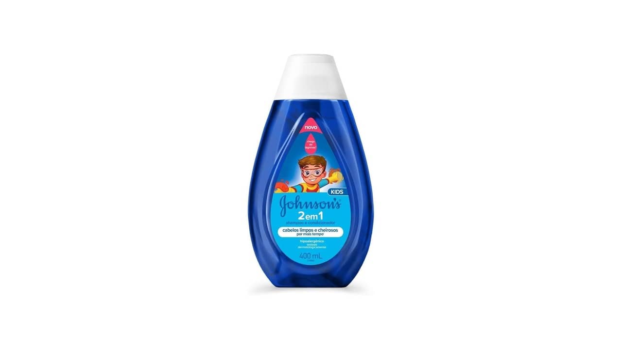 Shampoo Condicionador Infantil: As 10 Melhores Opções para Cabelos Saudáveis