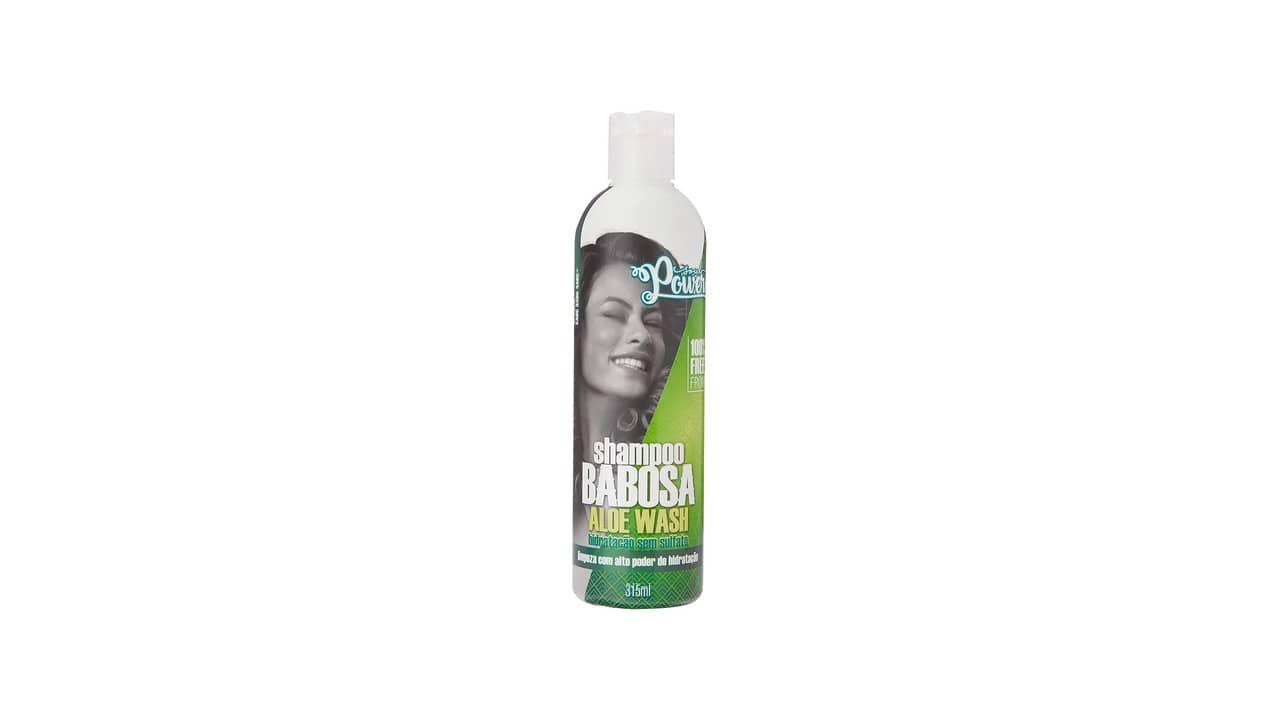 Shampoo de Babosa Caseiro: As 10 Melhores Opções para Cabelos Saudáveis
