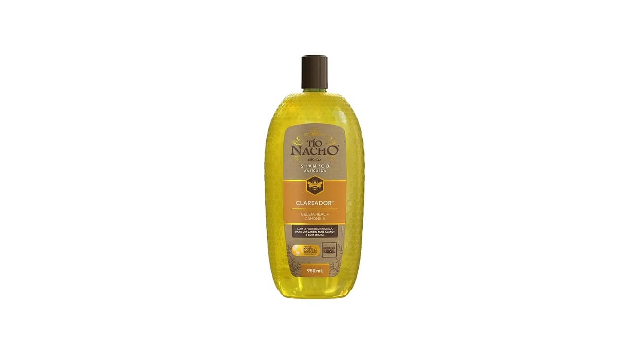 Shampoo de Camomila para Clarear o Cabelo: As 10 Melhores Opções