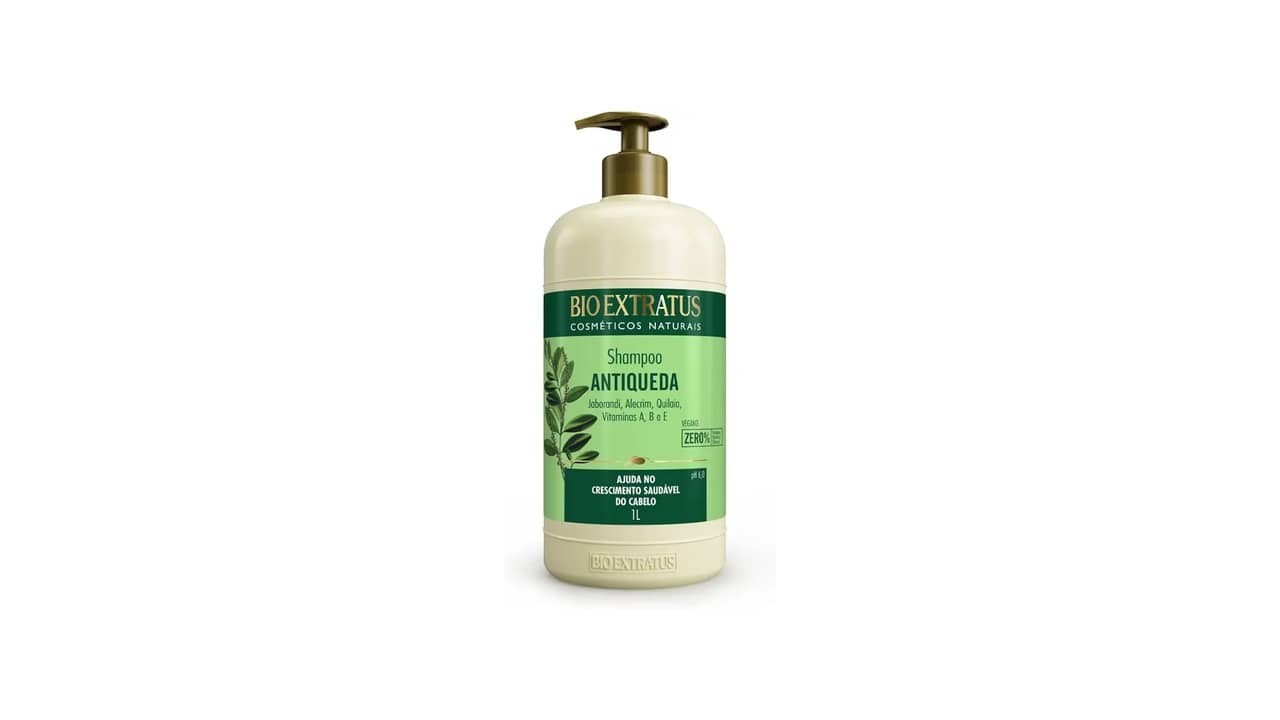 Shampoo de Jaborandi: As 10 Melhores Opções para Fortalecimento do Cabelo